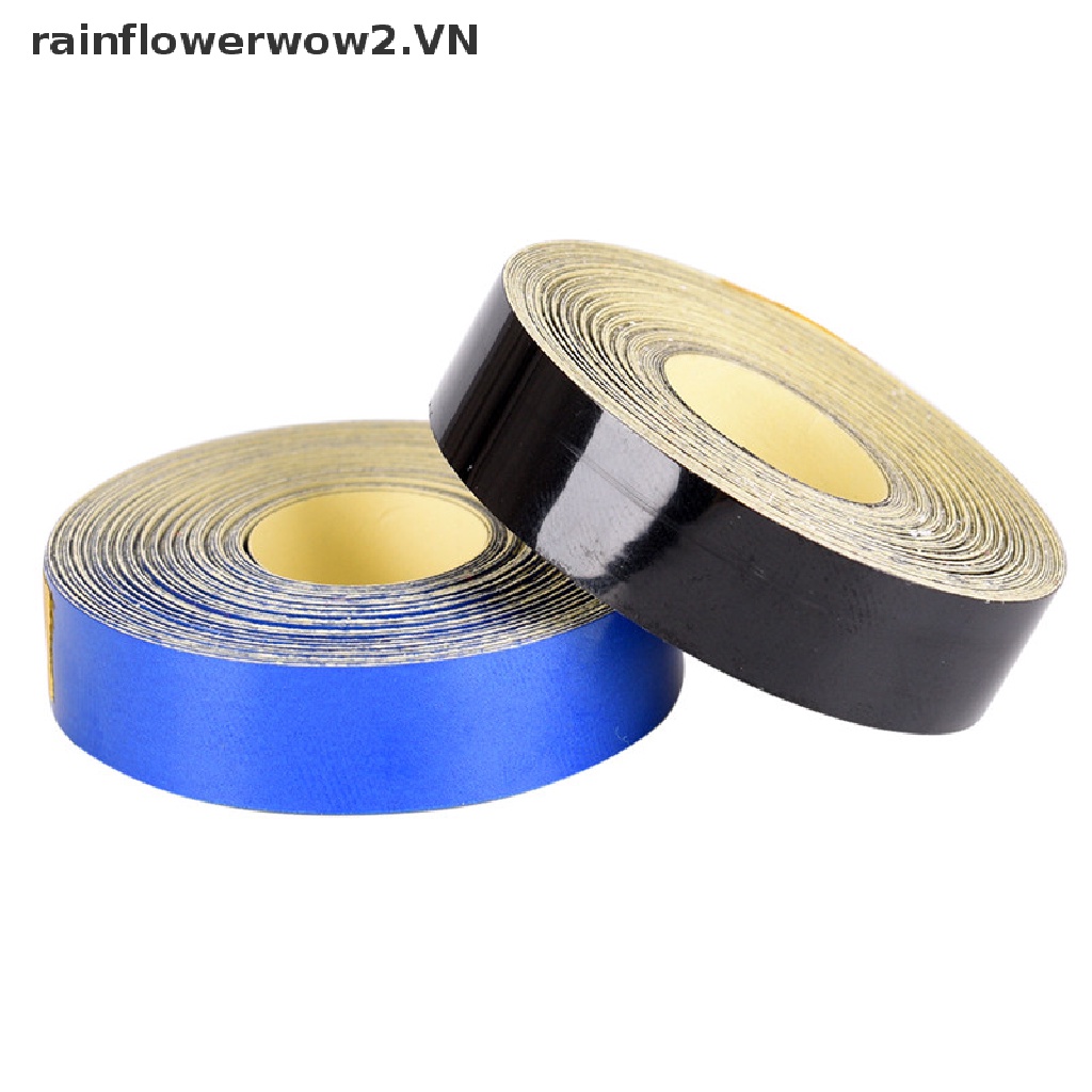 Cuộn Băng Keo Phản Quang 1Cm X 5M Cảnh Báo An Toàn Trang Trí Cho Xe Hơi / Xe Tải