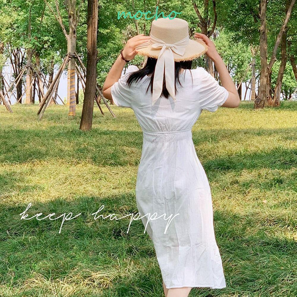 Mũ Cói Chống Nắng Phong Cách Anh Quốc Thời Trang Mùa Hè