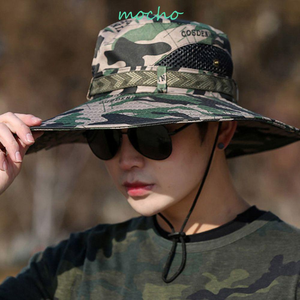 Nón Tai Bèo Vải Cotton Cỡ Lớn Thời Trang Cho Nam