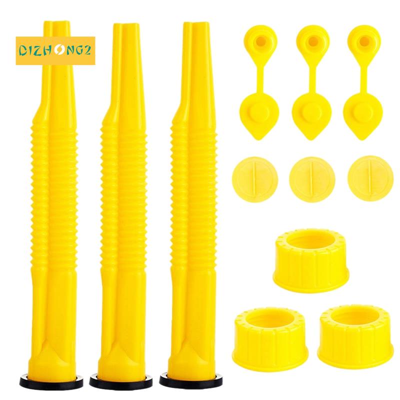 Set 3 Vòng Đệm Có Nắp Chặn Thay Thế Linh Hoạt Cho Bình Gas Ốp