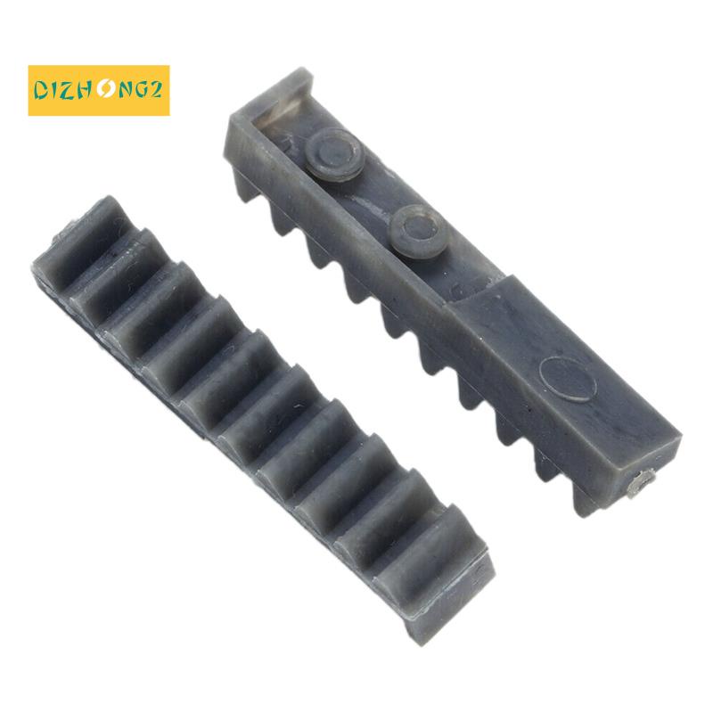 Cặp Giá Đỡ Bên Hông Máy Đan Len Bằng Nhựa Màu Bạc SK155 SK280 SK218