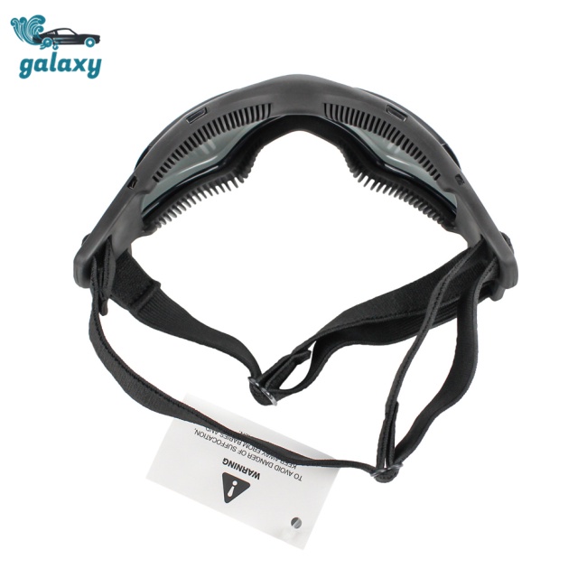 Galaxy Kính Bảo Hộ Chống Tia Uv / Bụi / Gió Siêu Bền Cho Thú Cưng