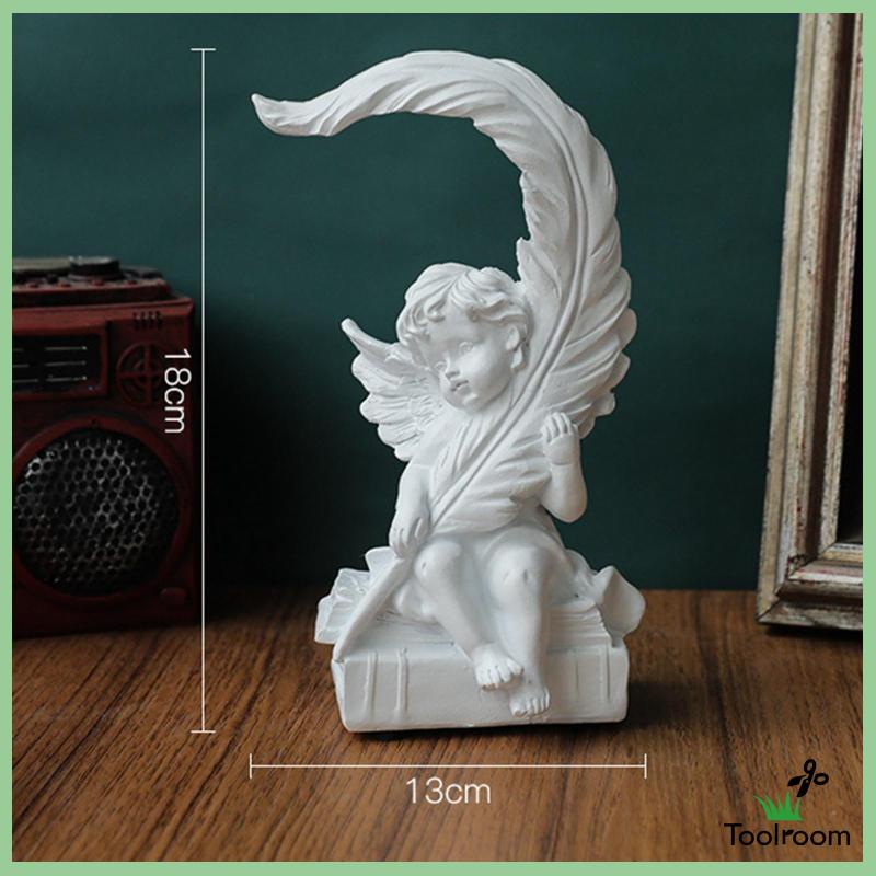 Mô Hình Búp Bê Cherub Dùng Trang Trí Đám Cưới / Trong Nhà / Ngoài Trời