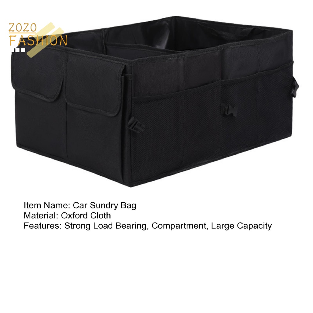 Hộp Đựng Vật Dụng Nhiều Ngăn Sức Chứa Lớn Sắp Xếp Gọn Gàng Cho Nhà Ở / Văn Phòng