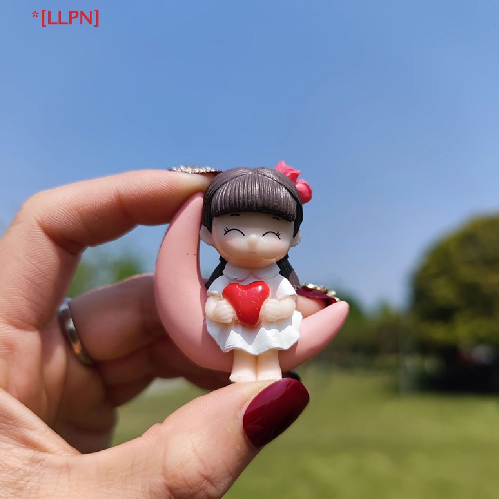 Phụ Kiện Trang Trí Hồ Cá Hình Nhân Vật Hoạt Hình Sáng Tạo