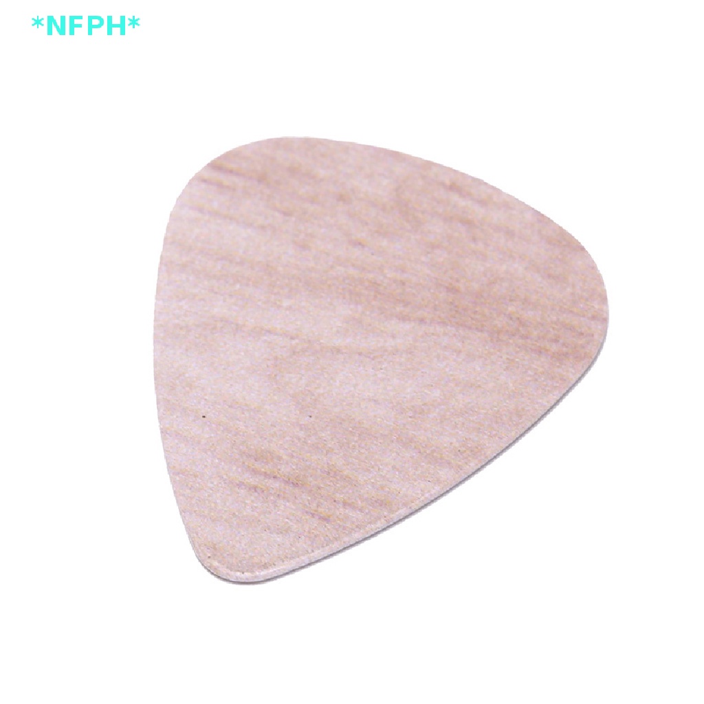 Bộ 10 Miếng Gảy Đàn Ghi Ta Dày 0.46 / 0.71 / 1.0mm Mới