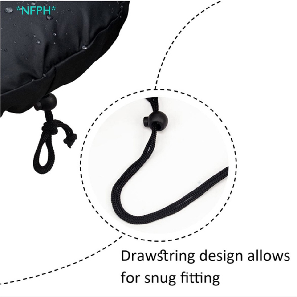 Vỏ Bọc Yên Xe Đạp Chống Nước Mưa Chống Bụi Mới