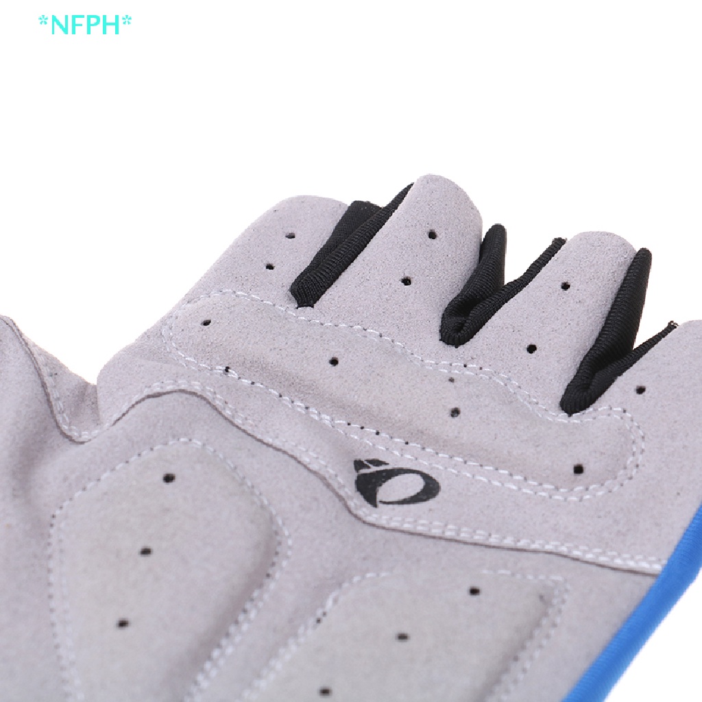 Găng Tay Nửa Ngón Thể Thao Chạy Xe Đạp Cho Nam Và Nữ Mới Áo Thun Thiết Kế Mới Năng Động Thời Trang