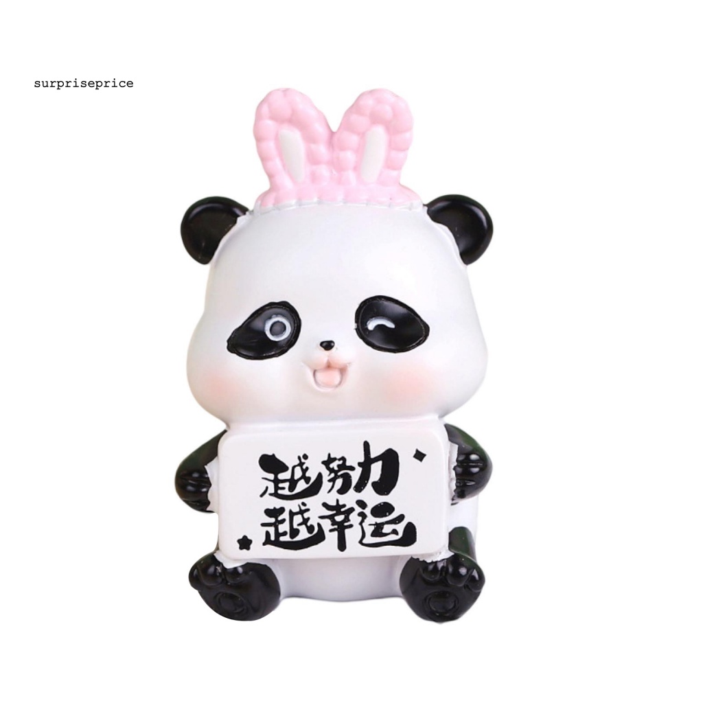 Đồ trang trí Tượng Động Vật Mini Nhiều Kiểu Khác Nhau Để Bàn Trang Trí