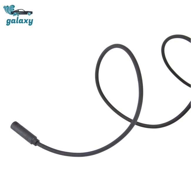 Galaxy Dây Cáp Chuyển Đổi Đầu Ra Phía Trước Và Sau 9pin Chống Thấm Nước Cho Xe Đạp Điện
