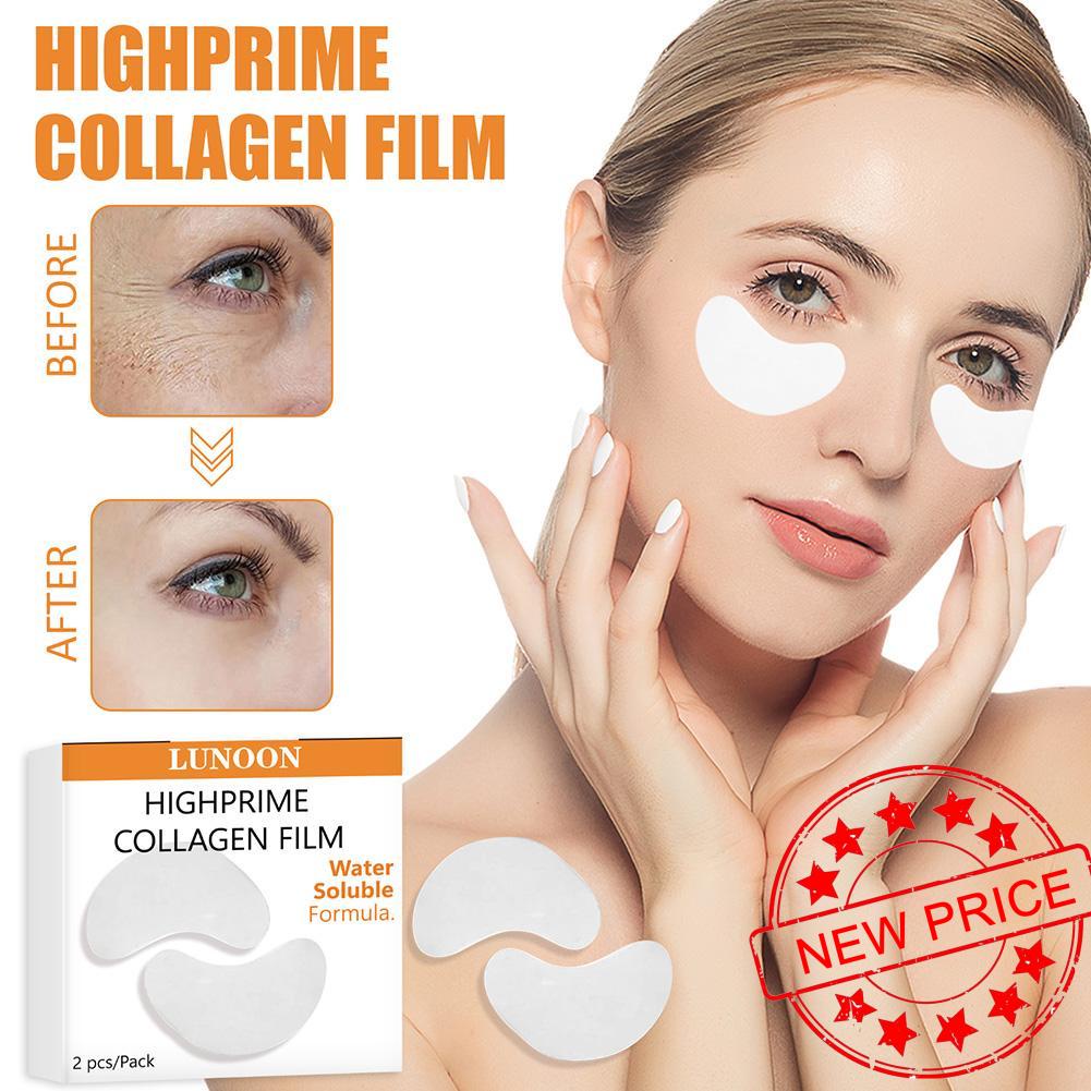 Miếng Dán Collagen Hòa Tan Trong Phim Hàn Quốc Chất Lượng Cao B7P1