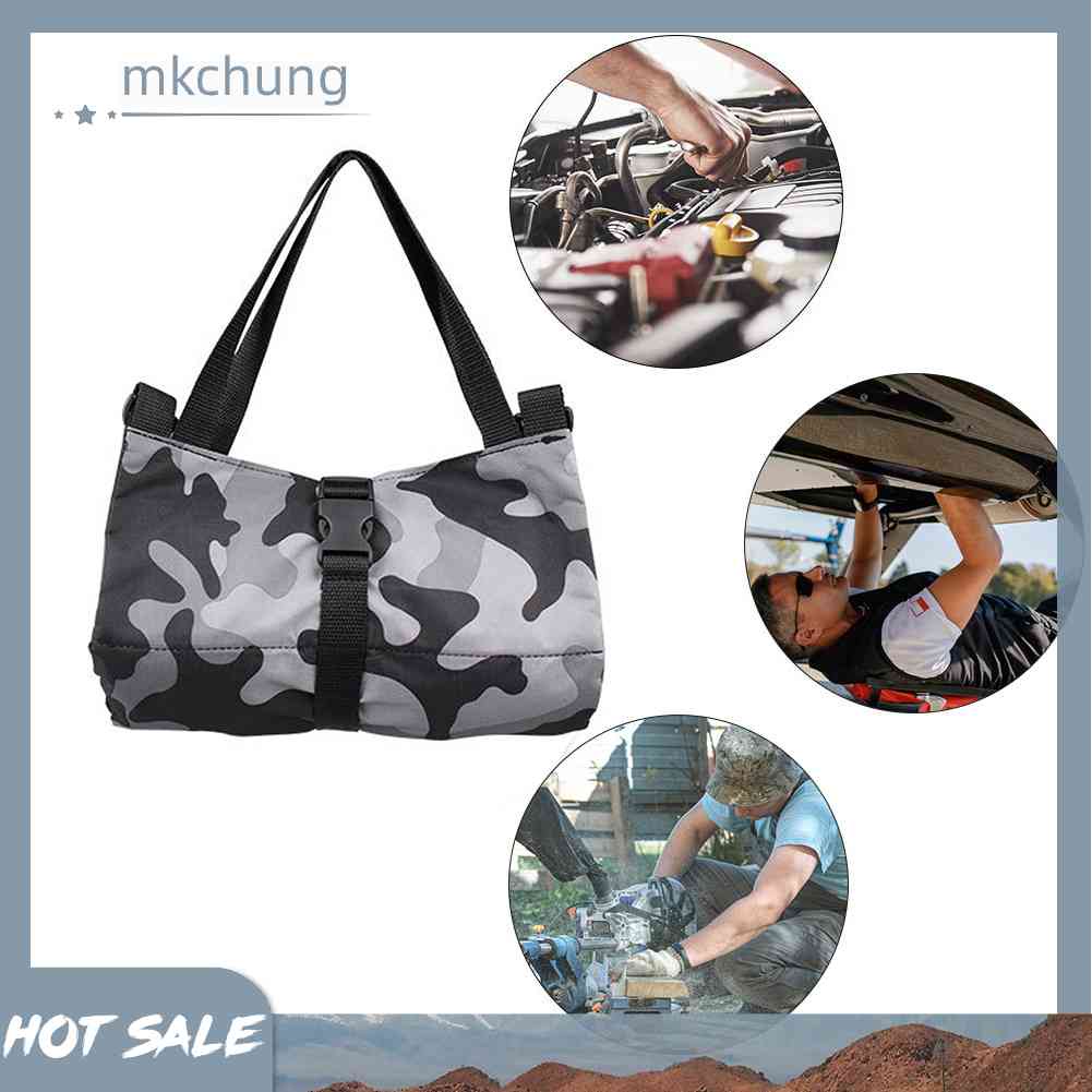 Túi Đựng Dụng Cụ Có Khóa Kéo Tiện Lợi