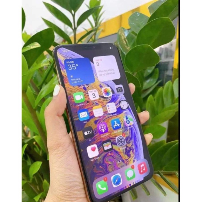 [ GIẢM SỐC] Điện thoại xs maxx 256 gb bản quốc tế  bảo hành 12 tháng lỗi 1 đổi 1 trong 7 ngày (Mobile phone)