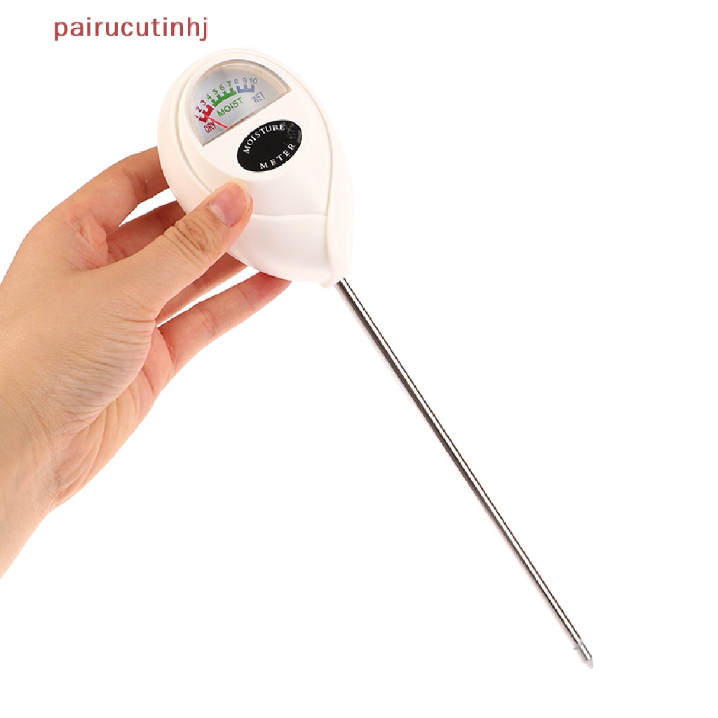 Dụng Cụ Đo Độ Ẩm Cho Đất Trồng Cây Hình Tròn Tiện Dụng