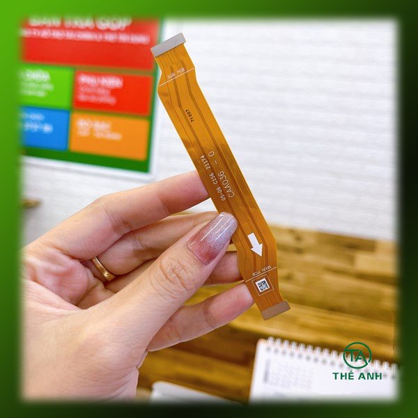 { ẢNH THẬT } Cáp nối main sạc Oppo A54 như hình