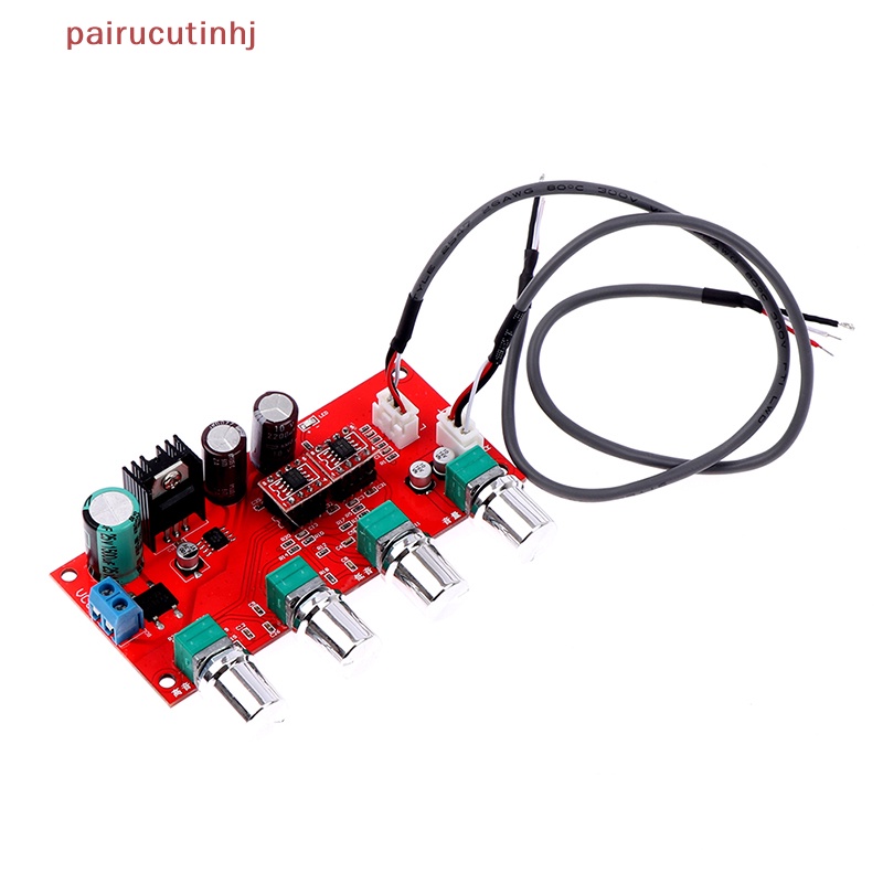Cặp Bảng Mạch Khuếch Đại Âm Thanh HIFI AD828 Vn VN VN