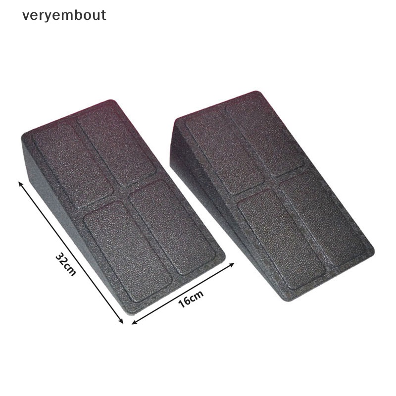 Tấm Nẹp Nghiêng Co Giãn Có Thể Điều Chỉnh Hỗ Trợ Luyện Tập Yoga / Thể Hình