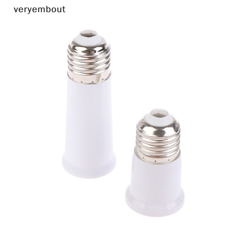 Đuôi Đèn E27 Mở Rộng 65mm 95mm Chất Lượng Cao
