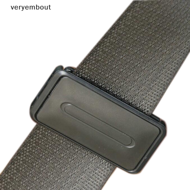 Chốt Khóa Dây An Toàn Xe Hơi Điều Chỉnh Được