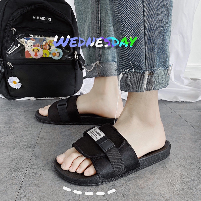 Dép Xỏ Ngón Chống Trượt Thời Trang Mùa Hè Cho Nam