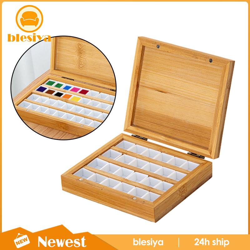 Hộp Đựng Sơn Dầu 36 Ngăn Tiện Dụng Khi Đi Du Lịch