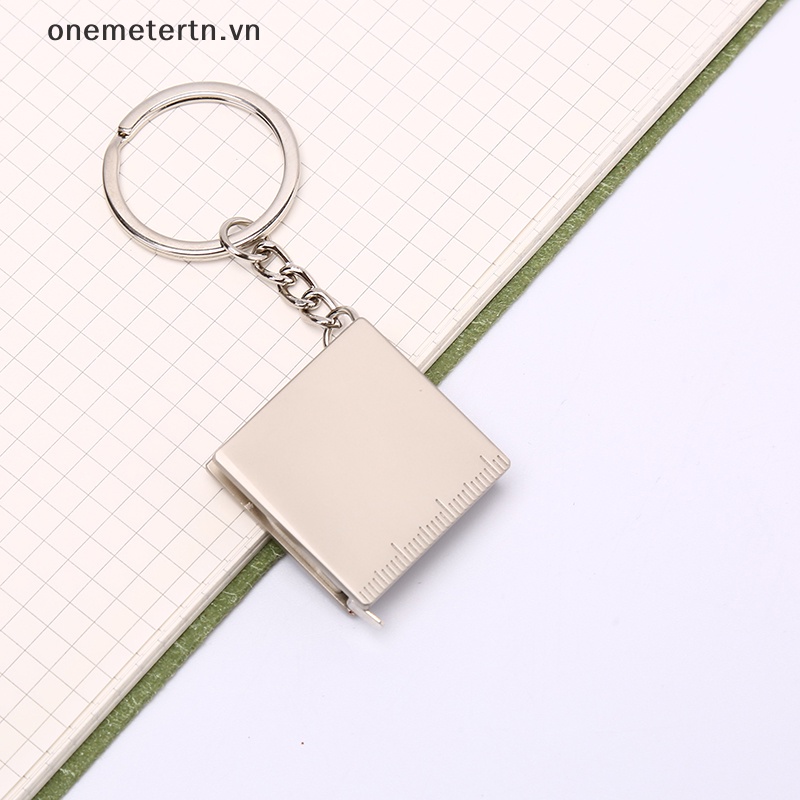 Thước Dây Bằng Thép Không Gỉ Có Thể Thu Gọn Tiện Dụng