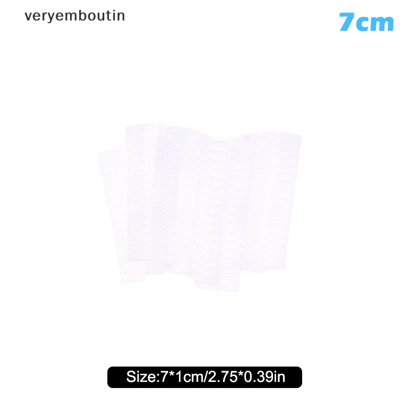 Set 20 Lưới Bọc Bảo Vệ Cọ Trang Điểm Tiện Dụng