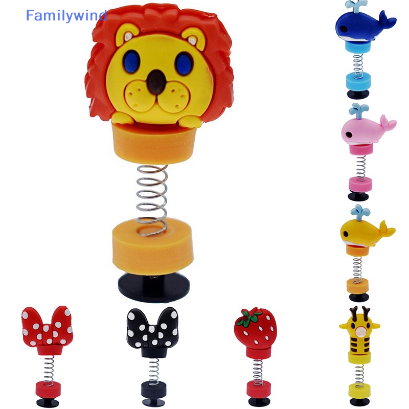 Khóa Giày Bằng PVC Hình Hoạt Hình 3D Dễ Thương