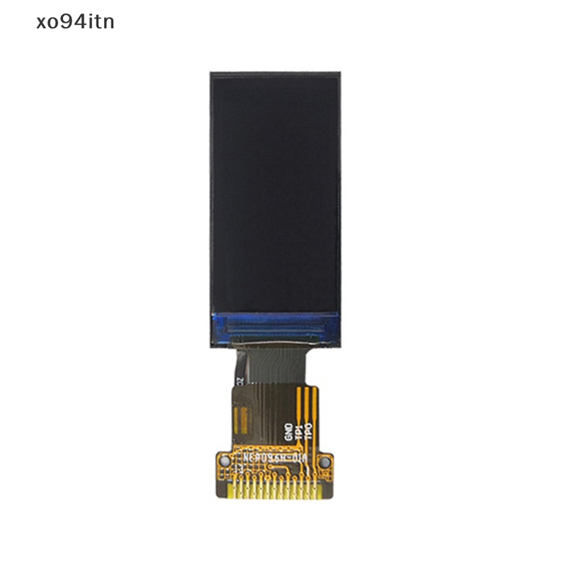 Mô Đun Hiển Thị Màn Hình TFT LCD 0.96 &quot;0.96 Inch 80 * 160 ST7735