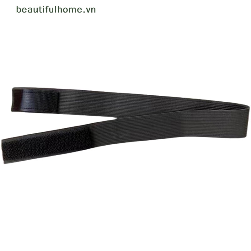 Băng Đô Cài Tóc Giả / Khăn Choàng Co Giãn Có Thể Điều Chỉnh