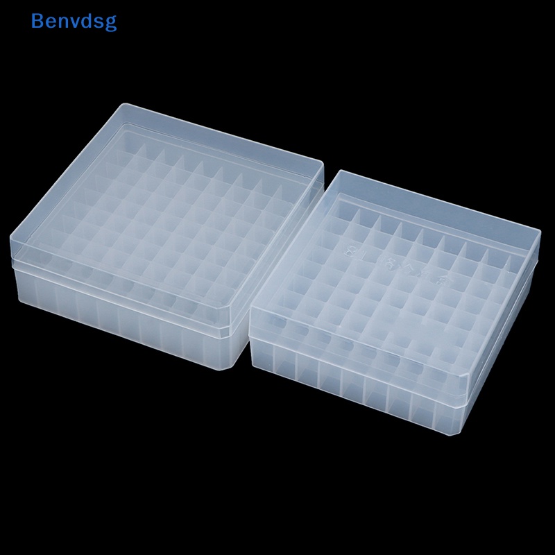 Benvdsg &gt; Hộp Đựng Ống Nghiệm Trung Tâm Có Nắp Đậy