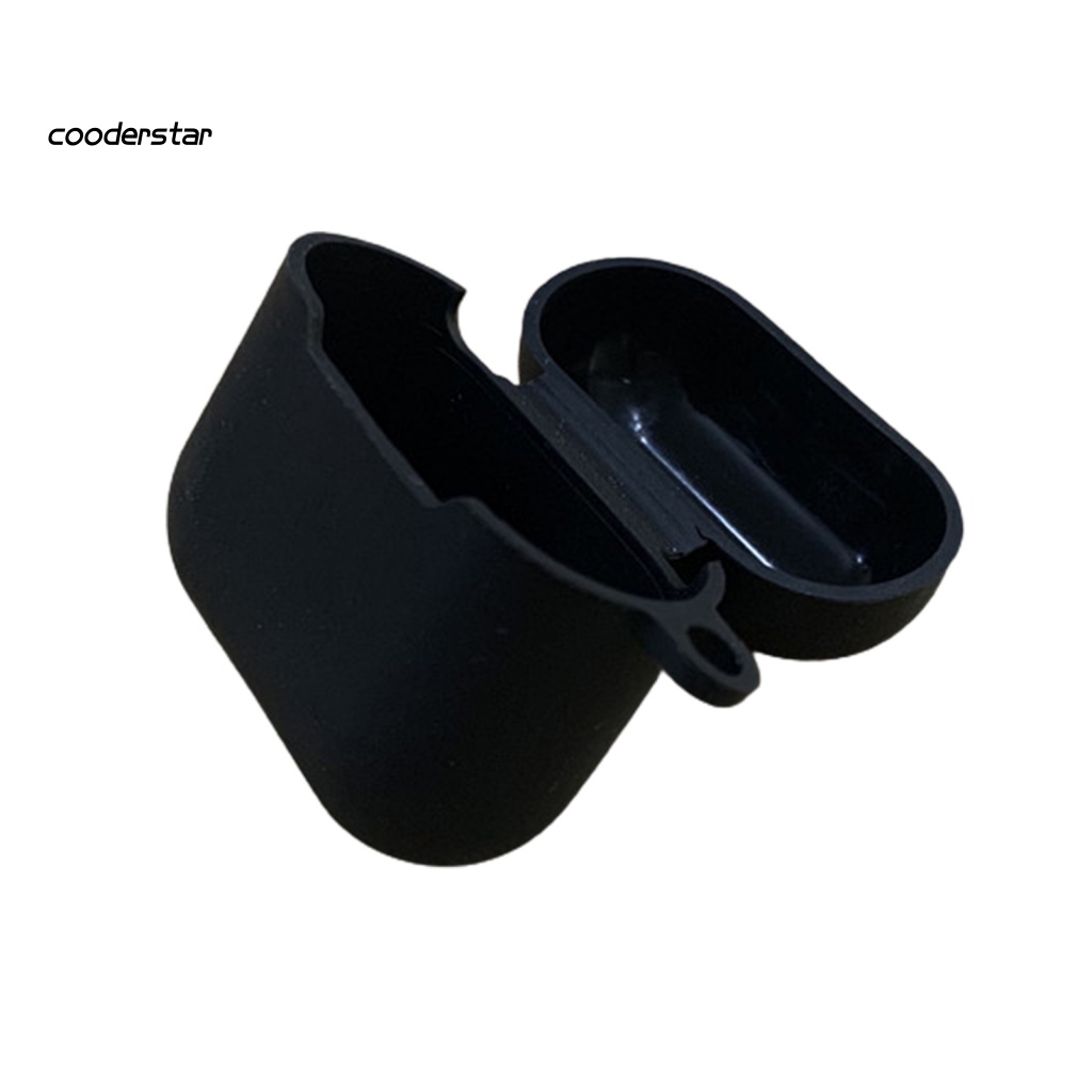 Vỏ Bọc Bảo Vệ Hộp Sạc Tai Nghe Apple-AirPods 4 Mini Linh Hoạt