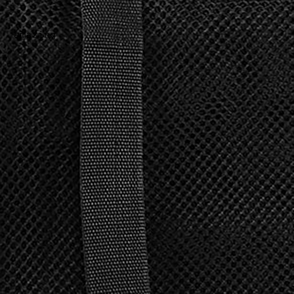 Túi Đựng Bóng Thể Thao Dây Rút Dày Dặn Có Thể Điều Chỉnh Cho Bé