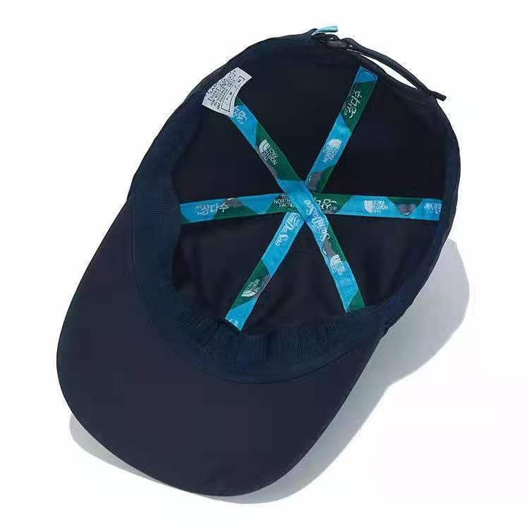 The North Face Mũ Lưỡi Trai Chống Nắng In LOGO North Face Chất Liệu Mỏng Nhanh Khô Thời Trang Mùa Hè Cho Nam Và Nữ