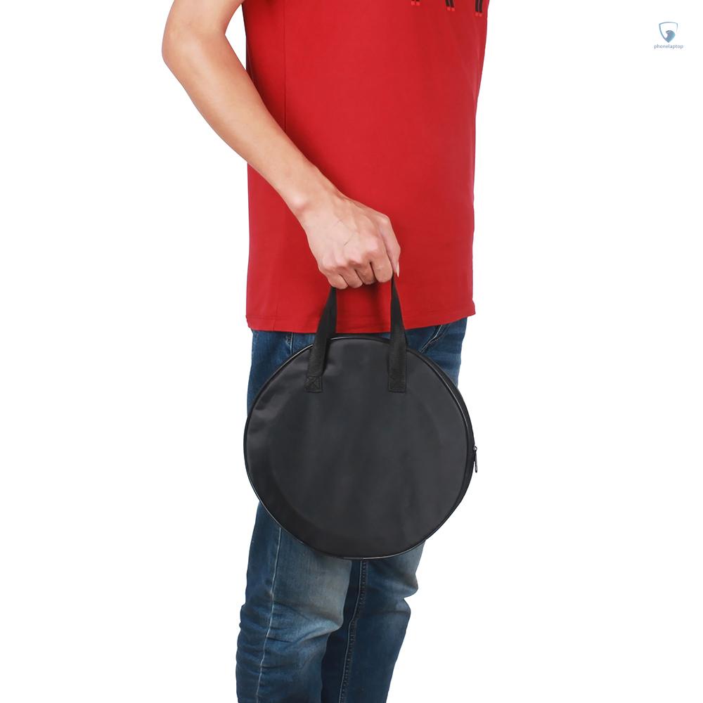 Đệm Tập Trống 10-Inch Kèm Gậy Đánh Chuyên Dụng Chất Lượng Cao