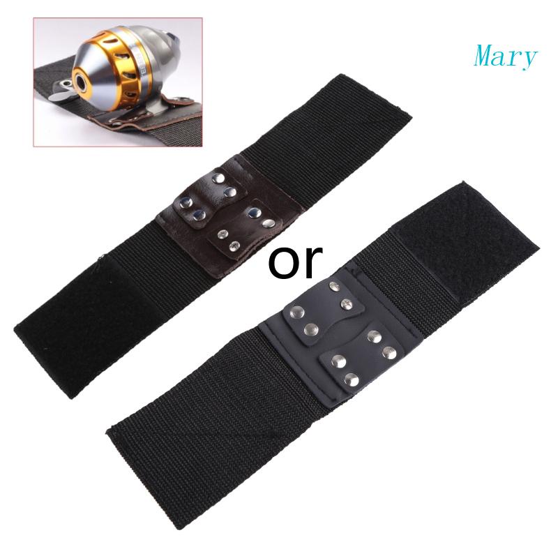 Giá Đỡ Bảo Vệ Máy Câu Cá Có Dây Đeo Cổ Tay Điều Chỉnh Đ