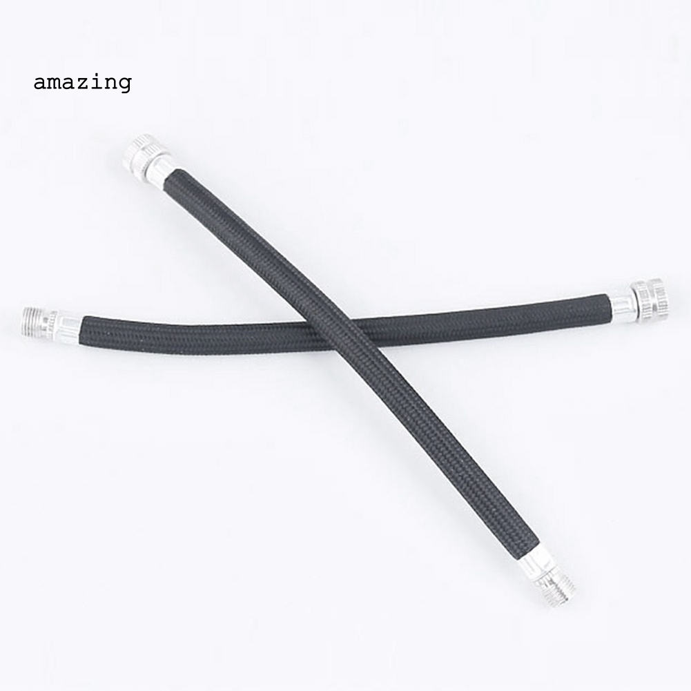 Ống Bơm Hơi Nối Dài Chuyên Dụng Cho Xe Đạp Leo Núi