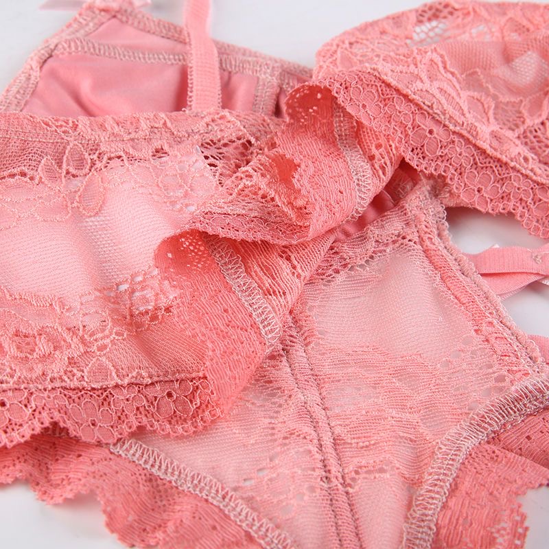 Áo 2K Hai Dây Phối Ren Gợi Cảm Dành Cho Nữ