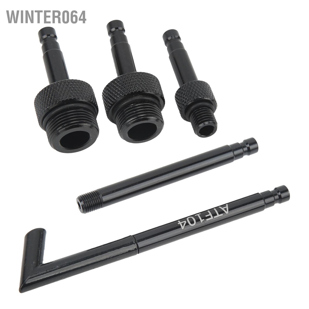 Winter064 5 Chiếc ATF Hộp Số Tự Động Chất Lưu Tinh Dầu Độn Bộ Điều Hợp VAS6262 2 Cho AISIN 09G 01J Truyền CVT