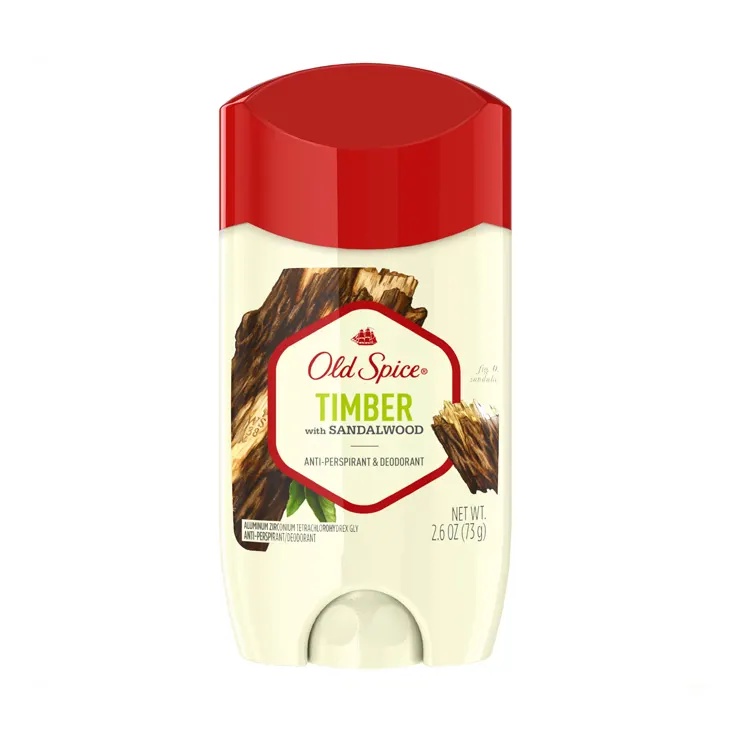 Lăn khử mùi OLD SPICE Timber