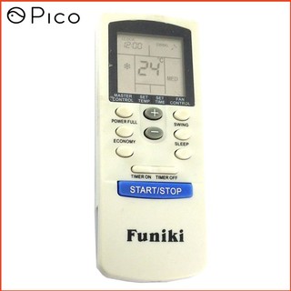 Điều Khiển remote điều hoà FUNIKI
