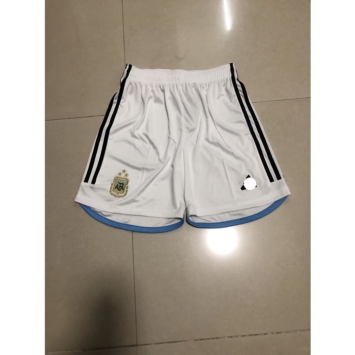 Áo Bóng Đá Màu Đen Số 3 / 2XL Đội Tuyển Argentina 2223