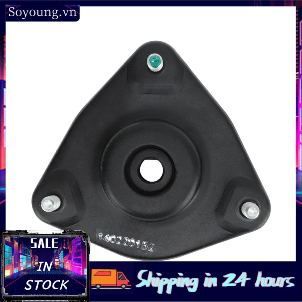Soyoung Front Suspension Strut Mount  546103Q000 High Strength  Deformation Metal Alloy Rustproof Reduce Driving Noise  for Cars