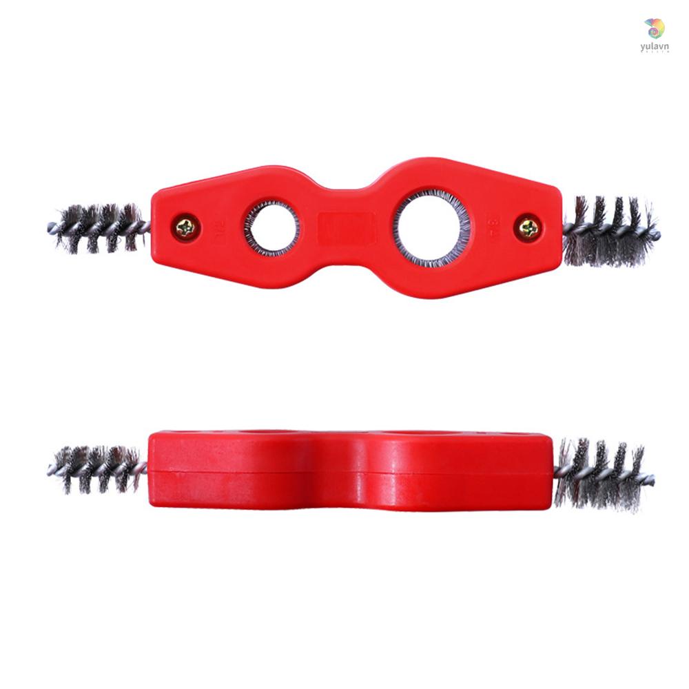 Dụng Cụ Vệ Sinh Ống Đồng 4 Trong 1 Tiện Dụng