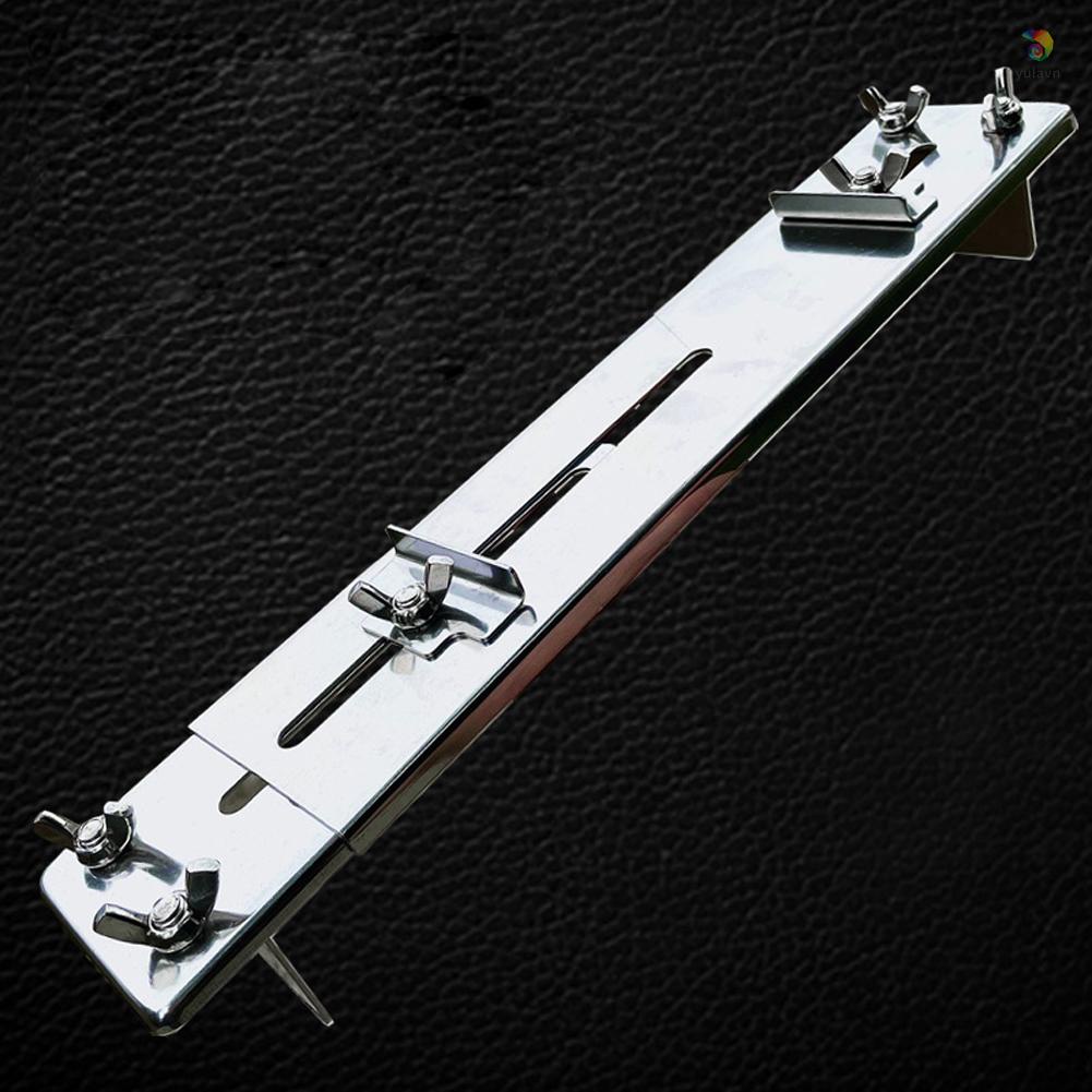 Giá Đỡ Đá Mài Bằng Thép Không Gỉ Chống Trượt Có Thể Điều Chỉnh