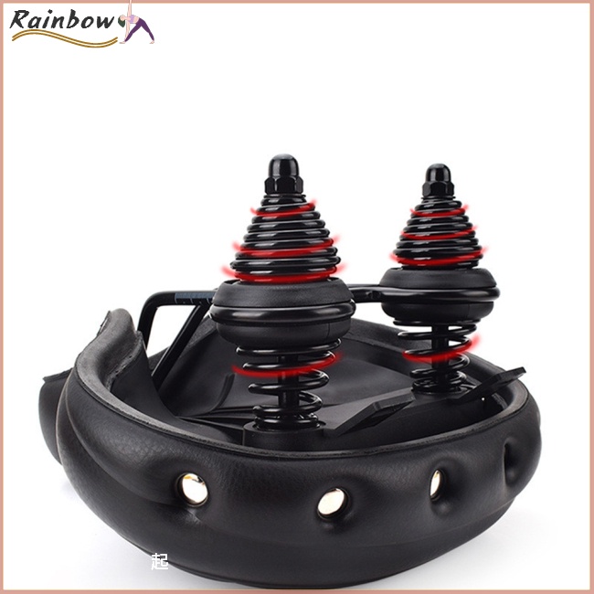 Yên Xe Đạp Điện Dày Dặn Bản Rộng Mềm Mại Chống Trượt Chống Thấm Nước