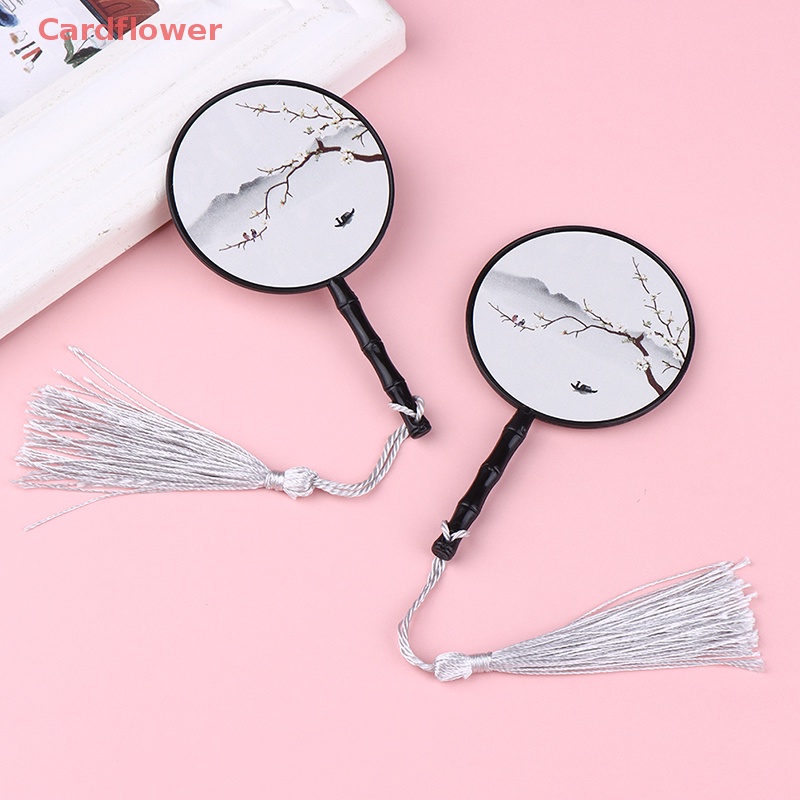 2 Quạt Mini Hóa Trang Cho Nhà Búp Bê 1: 6 Mới