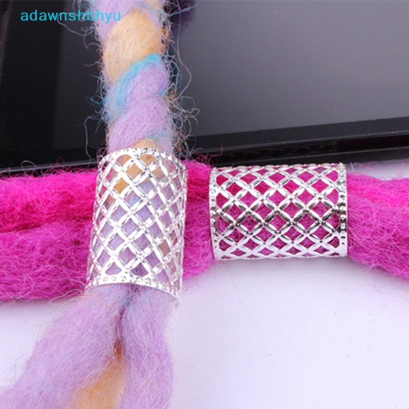 Set 5 Kẹp Tết Tóc Màu Vàng / Bạc Tạo Kiểu DIY