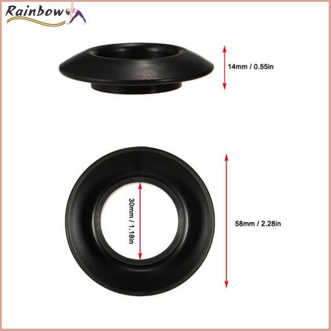 Set 20 Vòng Đệm Thay Thế Cho Thuyền Kayak 58 X 30mm