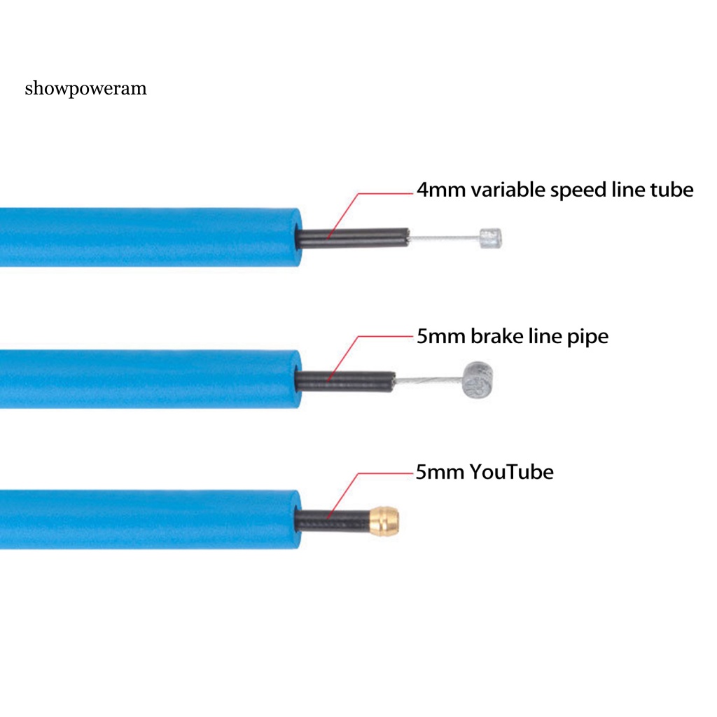 Phụ Kiện Dây Phanh Xe Đạp Leo Núi Chống Mài Mòn Tiện Dụng